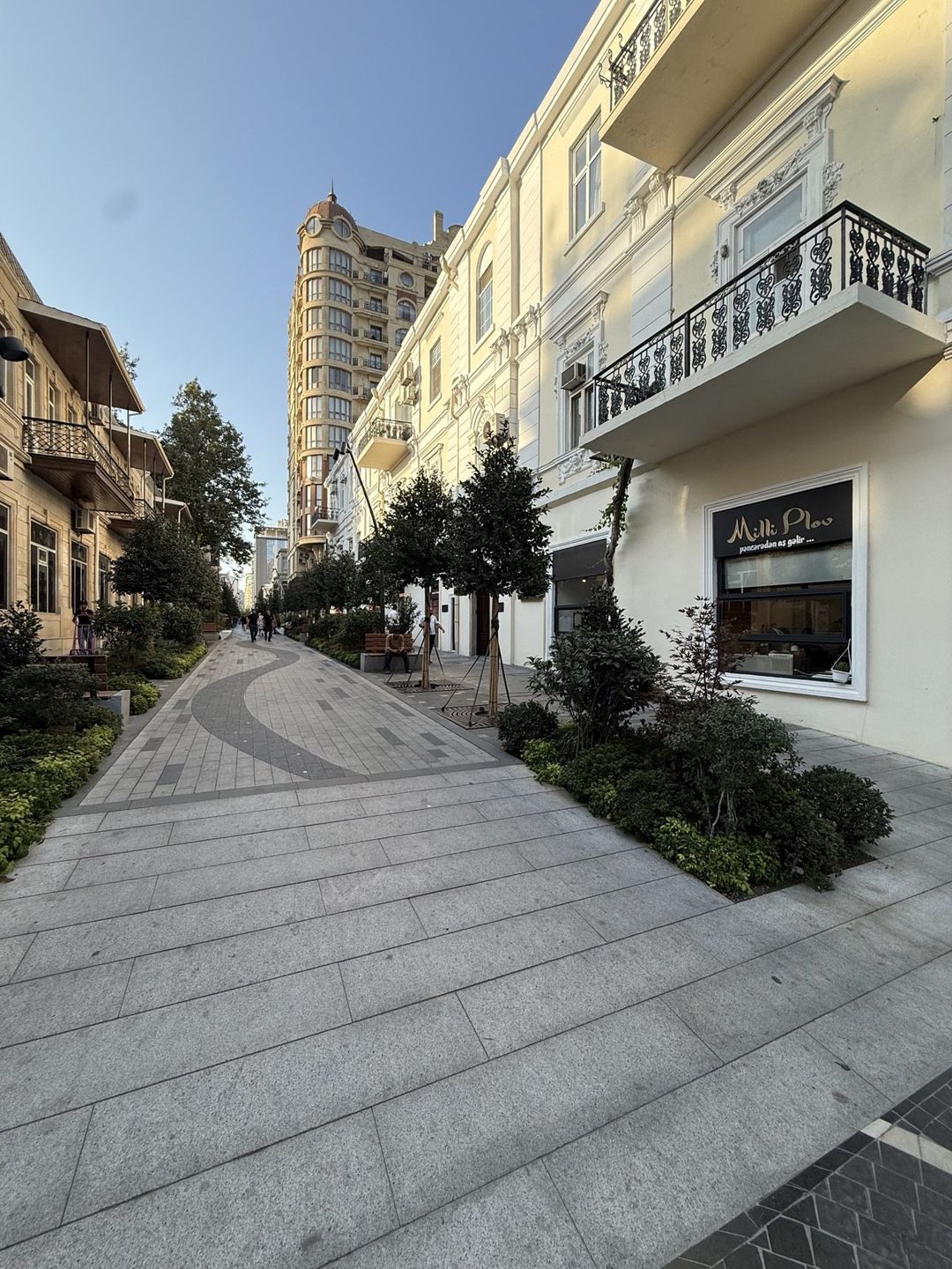 İcarəyə verilir obyekt 140 m² — Əmlak, Bakı (2)