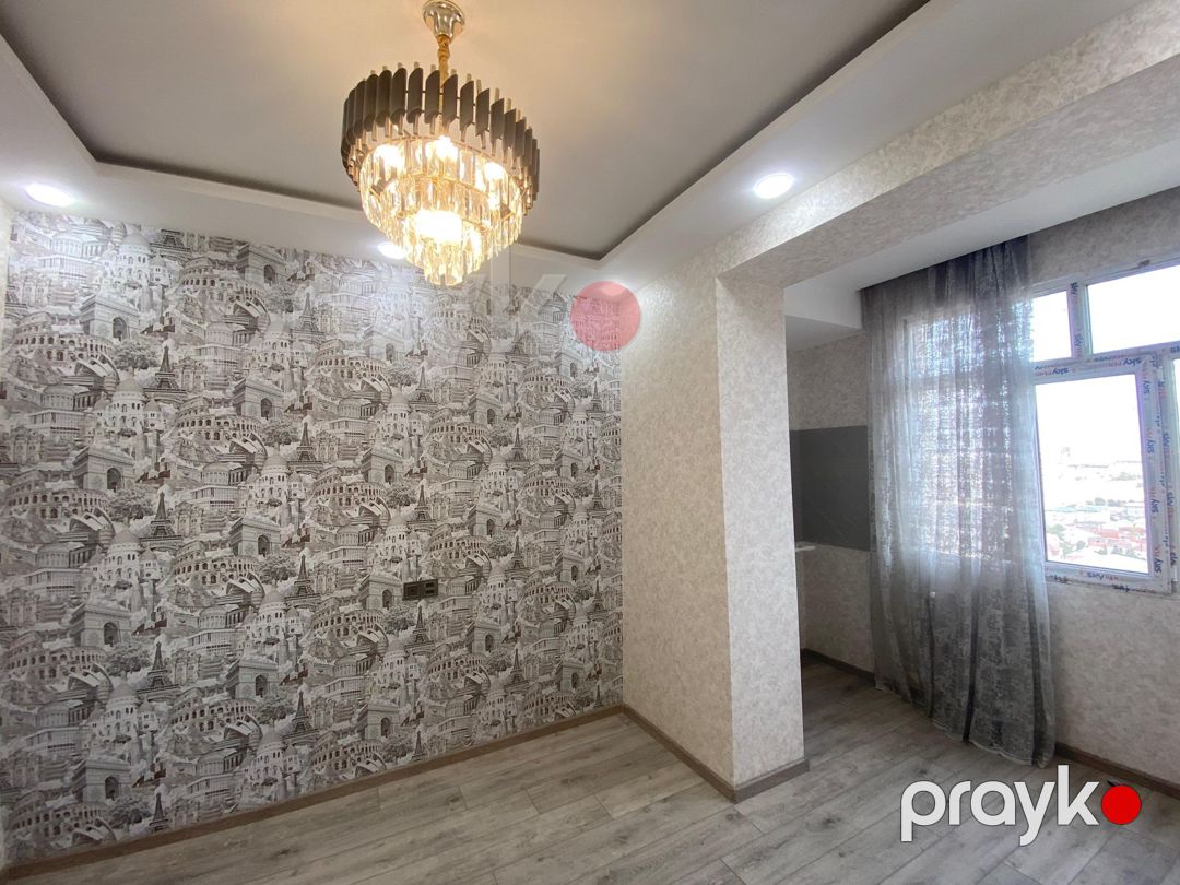 2-otaqlı yeni tikili, Xırdalan ş., 31 m² — Mənzil, Xırdalan (7)