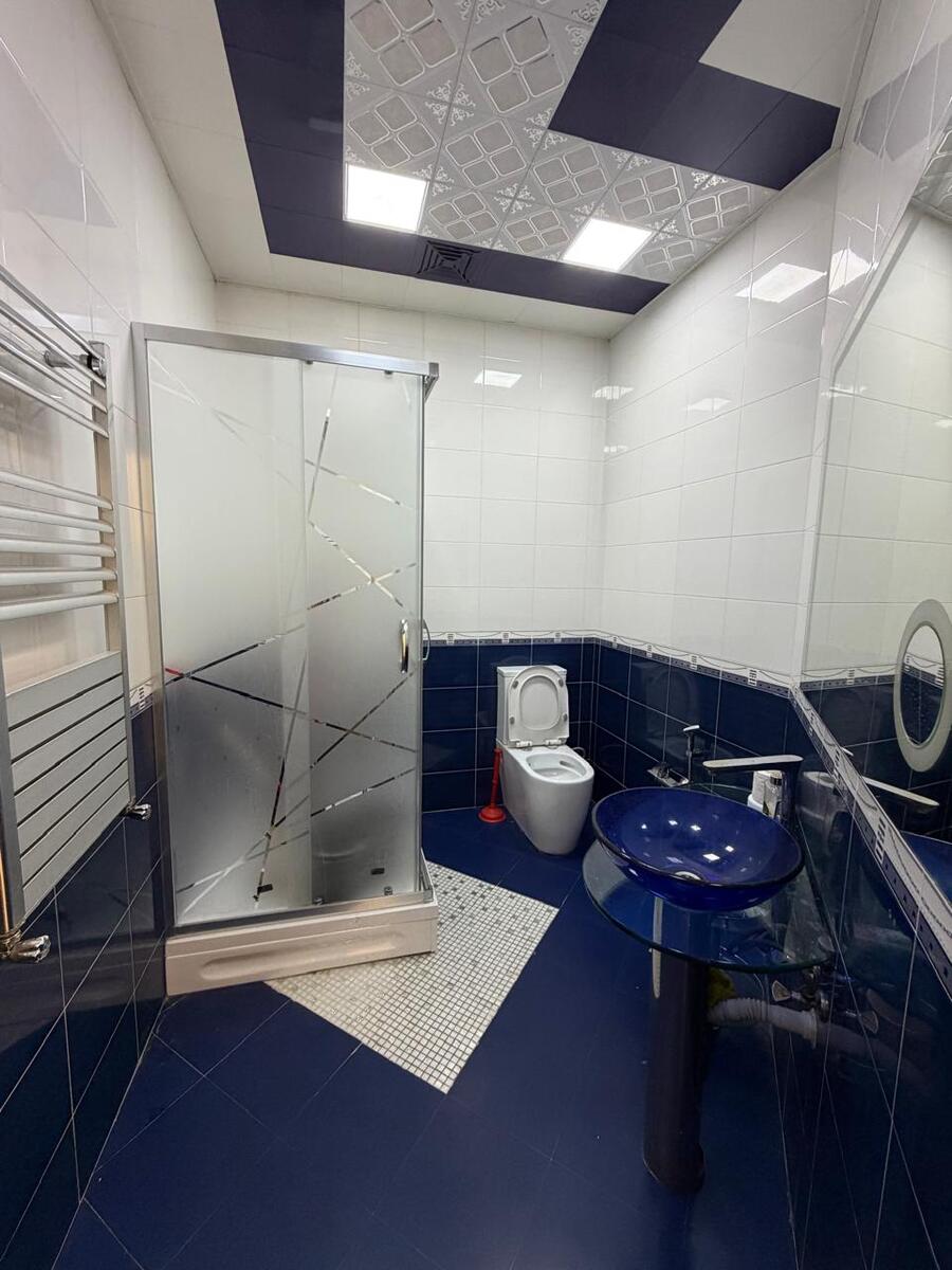İcarəyə verilir 3 otaqlı yeni tikili 116 m² — Mənzil, Bakı (12)