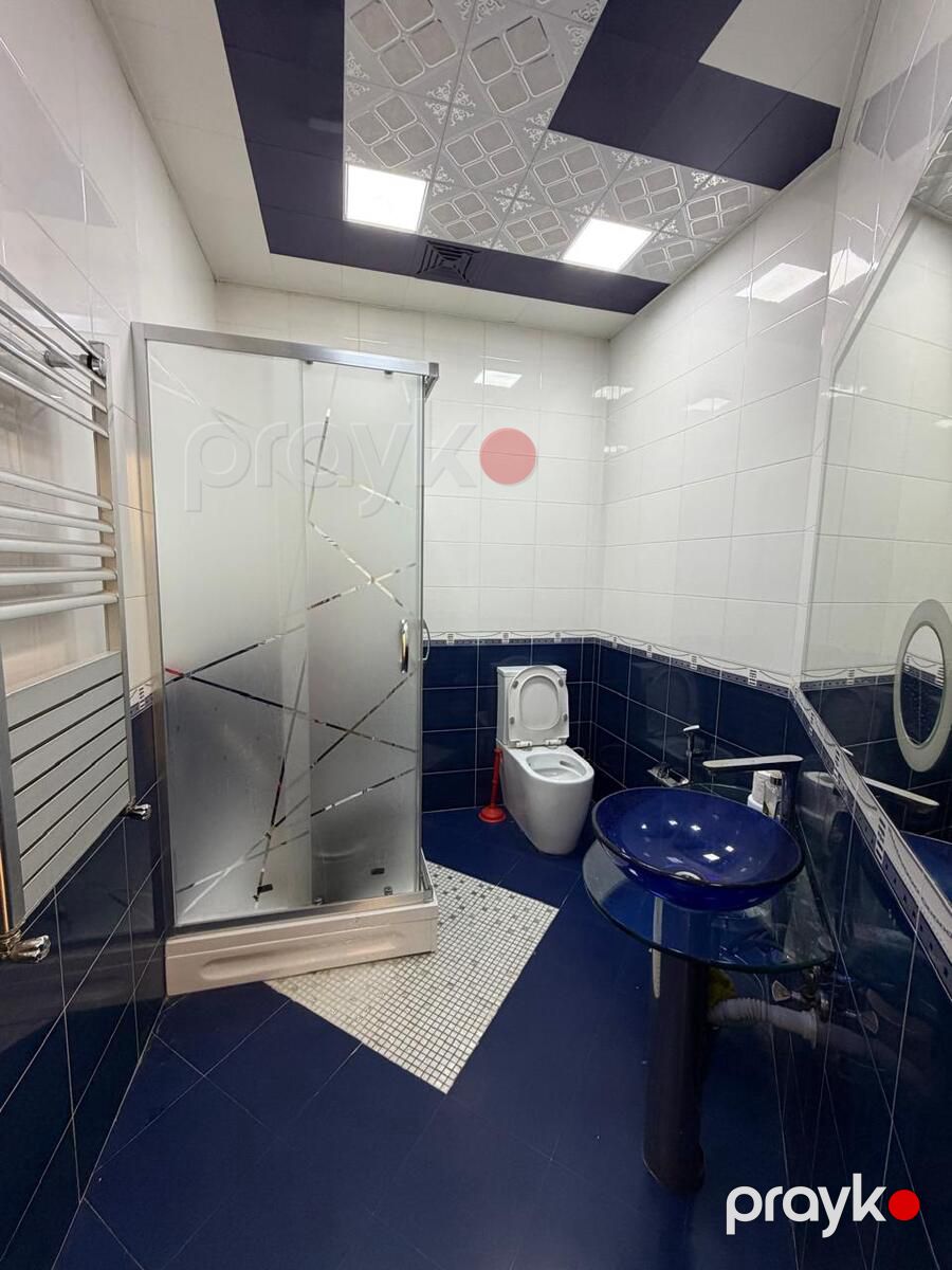 İcarəyə verilir 3 otaqlı yeni tikili 116 m² — Mənzil, Bakı (12)