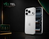 Apple iPhone 17 Pro Silver 256GB/12GB — Yes Tel — Смартфоны