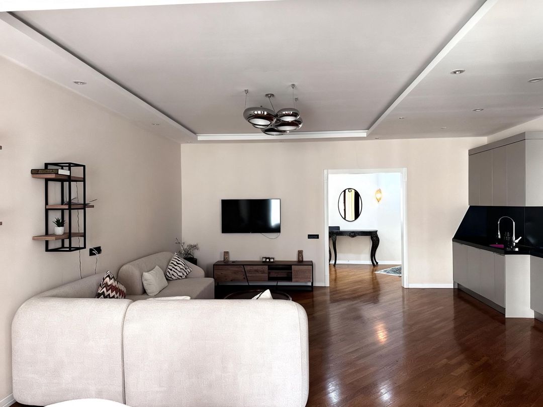 İcarəyə verilir 3 otaqlı yeni tikili 141 m² — Mənzil, Bakı (5)