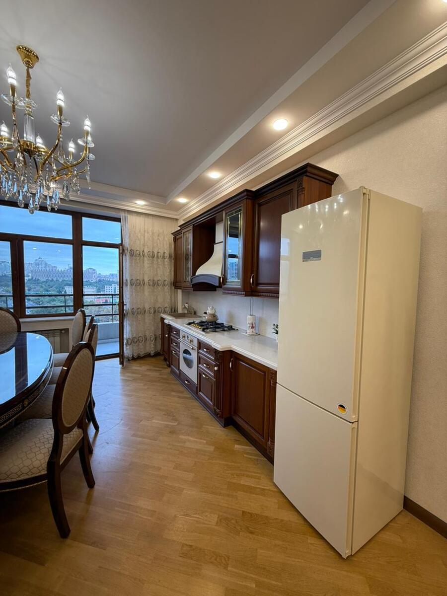Satılır 3 otaqlı yeni tikili 105.5 m² — Mənzil, Bakı (5)