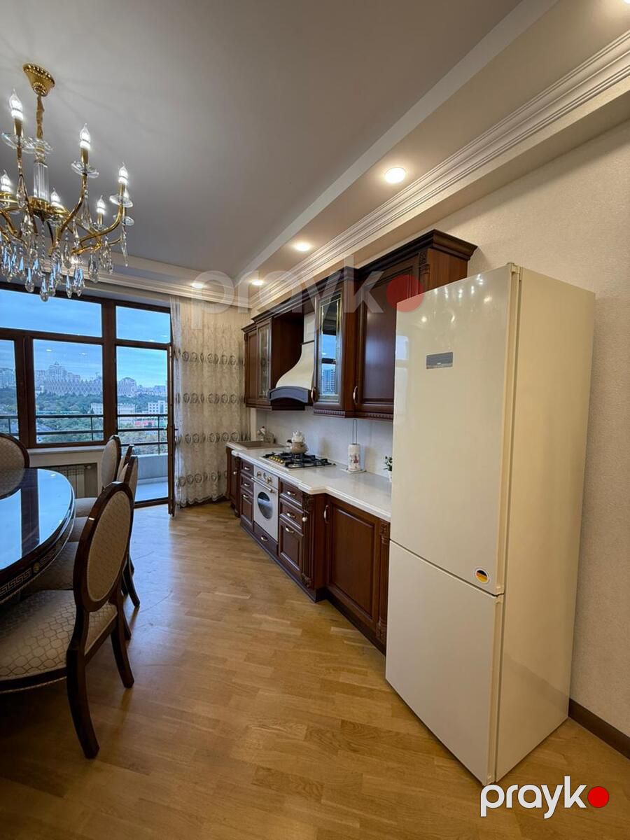 Satılır 3 otaqlı yeni tikili 101 m² — Mənzil, Bakı (5)