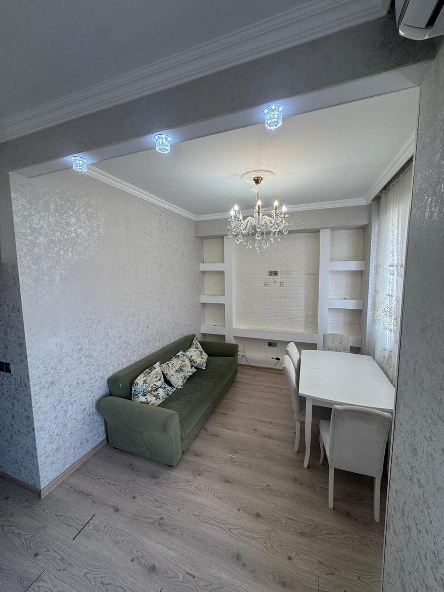 İcarəyə verilir 2 otaqlı yeni tikili 43 m² — Mənzil, Xırdalan (2)