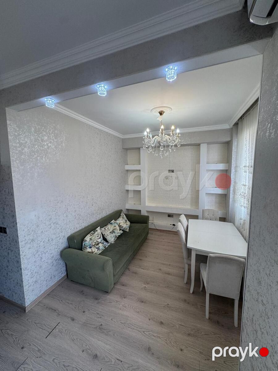 İcarəyə verilir 2 otaqlı yeni tikili 43 m² — Mənzil, Xırdalan (2)