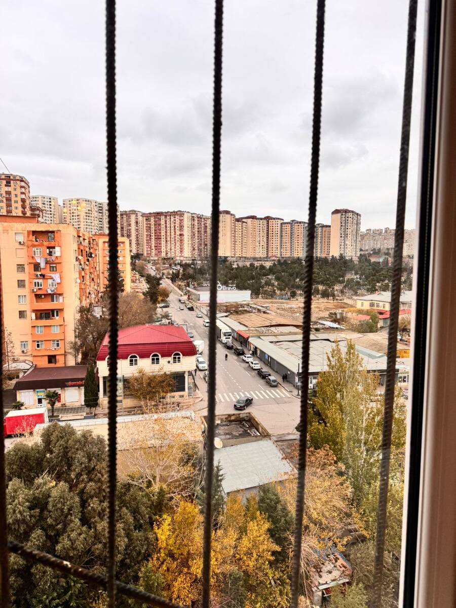 Satılır 1 otaqlı köhnə tikili 40 m² — Mənzil, Bakı (3)