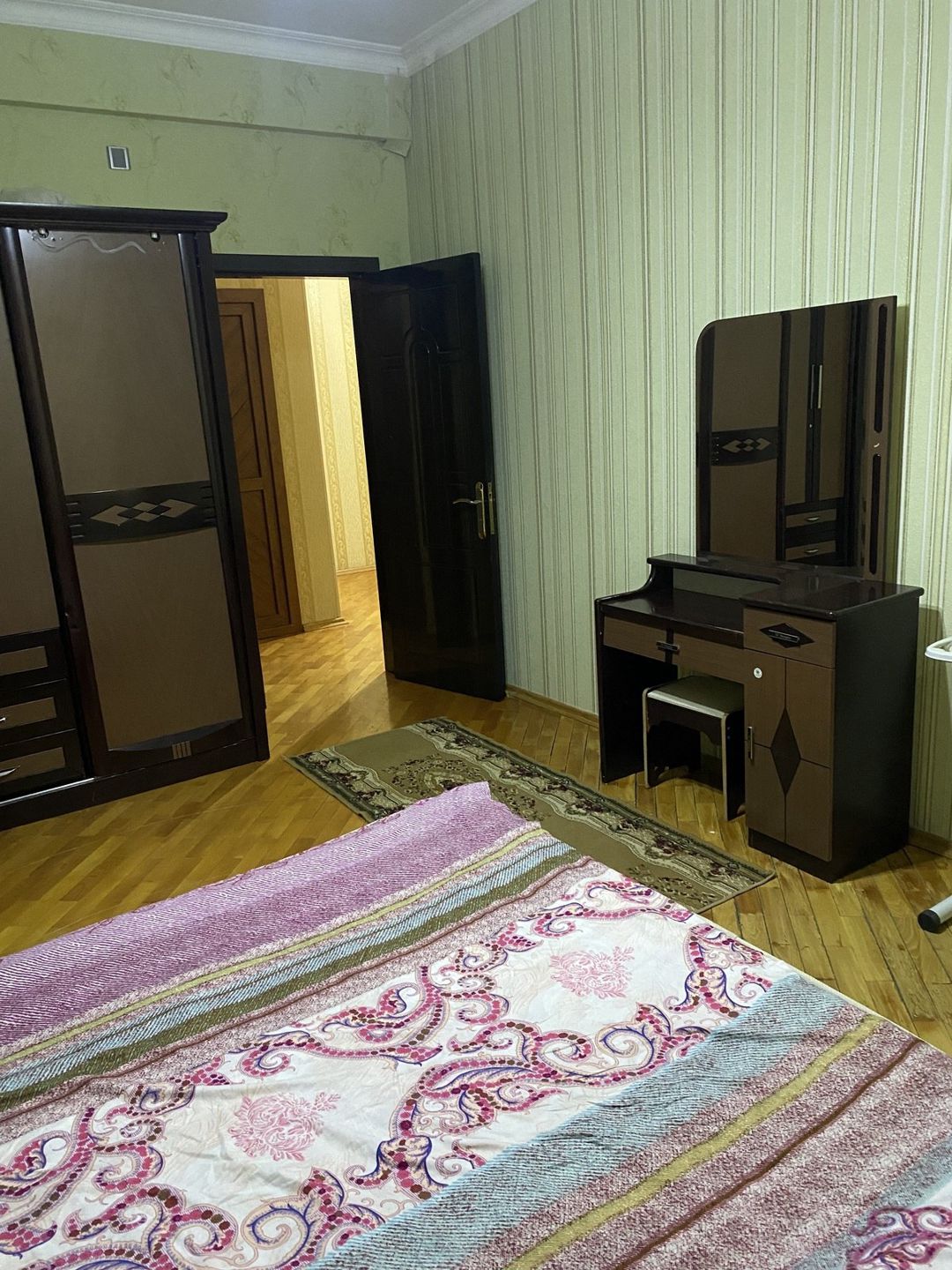 İcarəyə verilir 2 otaqlı yeni tikili 91 m² — Mənzil, Bakı (9)