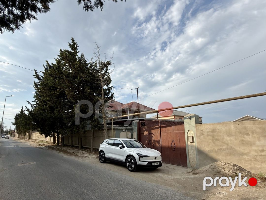 Satılır 8 otaqlı həyət evi/bağ evi 250 m² — Ev, villa, Bakı (2)
