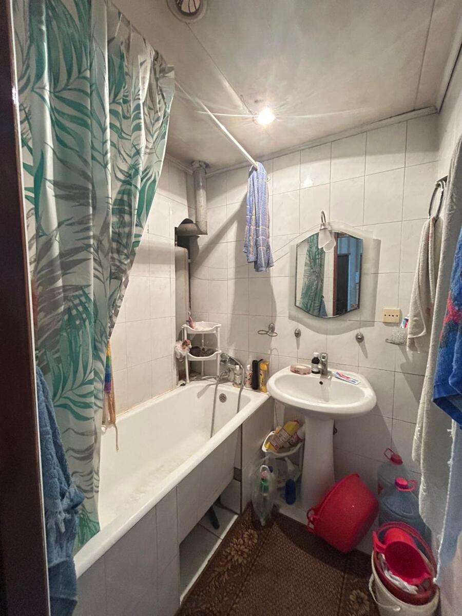 Satılır 3 otaqlı köhnə tikili 65 m² — Mənzil, Bakı (11)