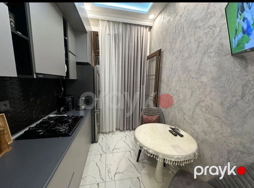 Satılır 2 otaqlı yeni tikili 74 m² — Mənzil, Bakı (4)