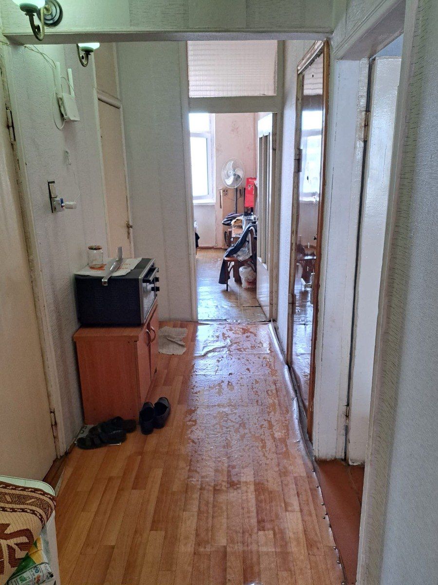 Satılır 2 otaqlı köhnə tikili 60 m² — Mənzil, Bakı (7)