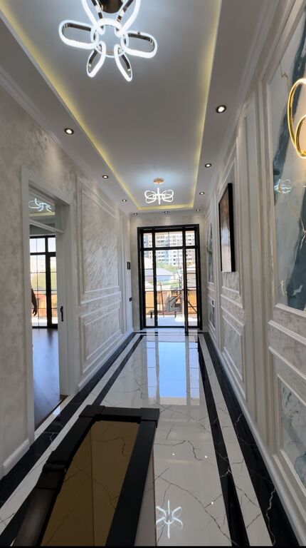 Satılır 5 otaqlı həyət evi/bağ evi 220 m² — Ev, villa, Bakı (8)