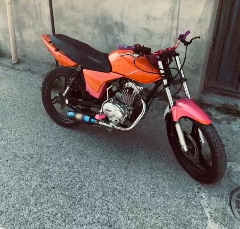 Tufan S 150, 150 sm3, 2025 il, yeni — Motosikletlər, Bakı (5)