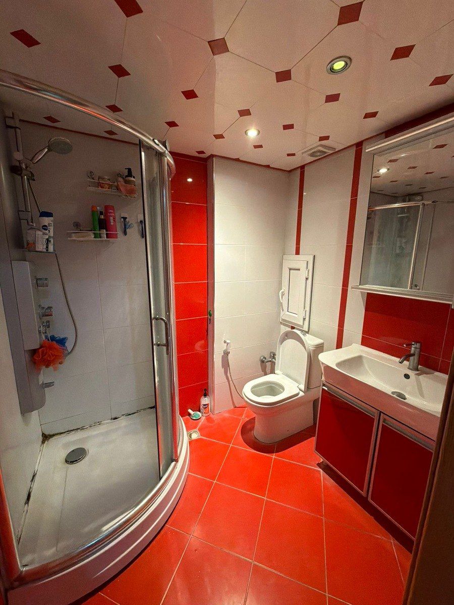İcarəyə verilir 2 otaqlı yeni tikili 95 m² — Mənzil, Bakı (6)