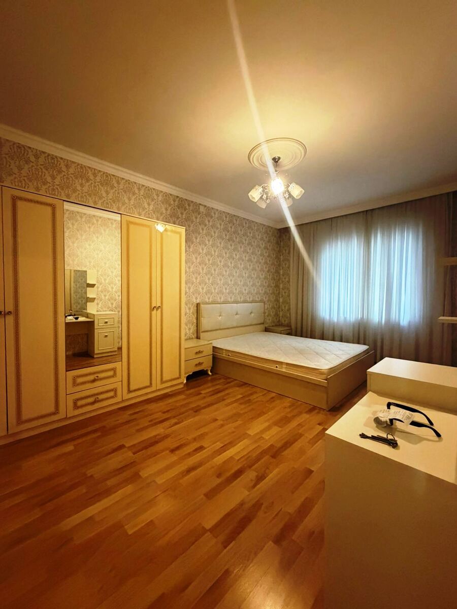 İcarəyə verilir 3 otaqlı köhnə tikili 80 m² — Mənzil, Bakı (6)