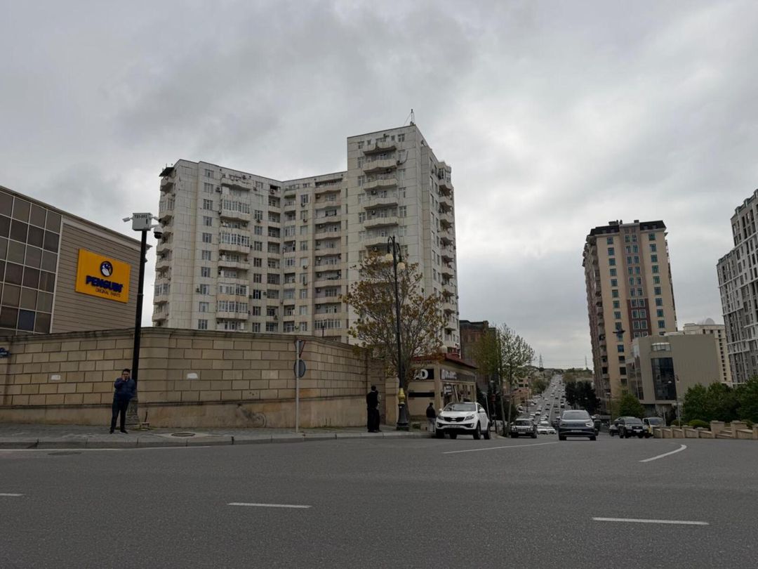 Satılır 3 otaqlı yeni tikili 80 m² — Mənzil, Bakı (8)