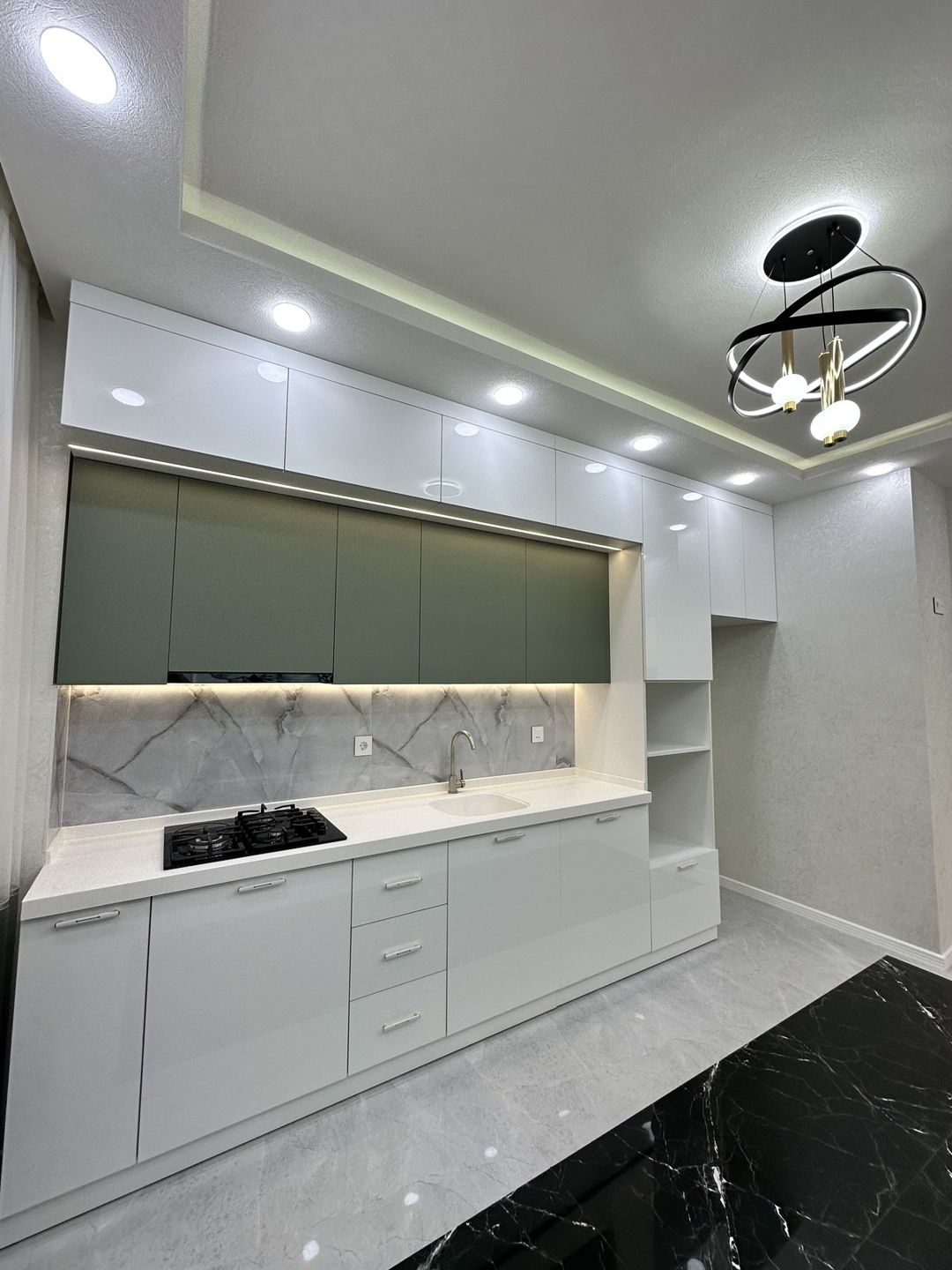 Satılır 3 otaqlı yeni tikili 95 m² — Mənzil, Bakı (7)
