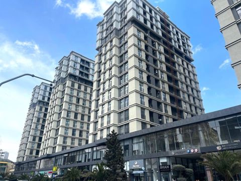 2 otaqlı, Yeni tikili, 89 kv. m — Bakı