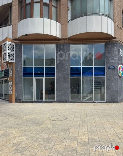 İcarəyə verilir obyekt 34 m²