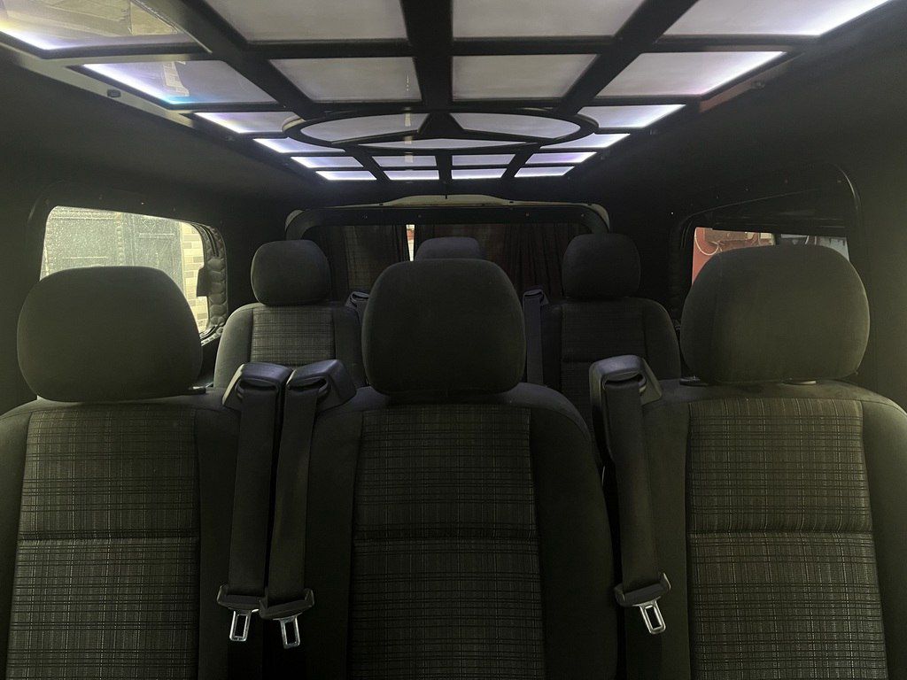 Mercedes Vito 115 CDI, 2.1 L, 2007 il, 805 000 km — Avtomobillər, Bakı (3)