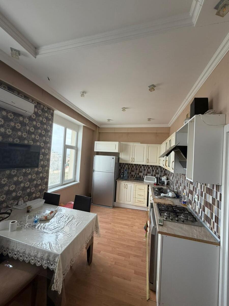 Satılır 3 otaqlı yeni tikili 130 m² — Mənzil, Bakı (4)