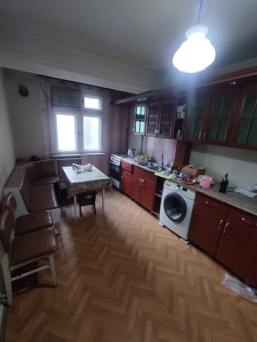 Satılır 4 otaqlı köhnə tikili 110 m² — Mənzil, Bakı (10)