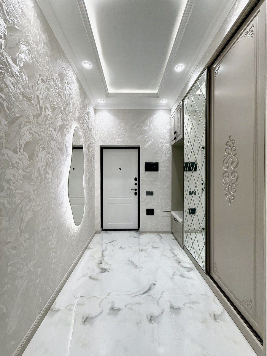 Satılır 3 otaqlı yeni tikili 95 m² — Mənzil, Bakı (5)