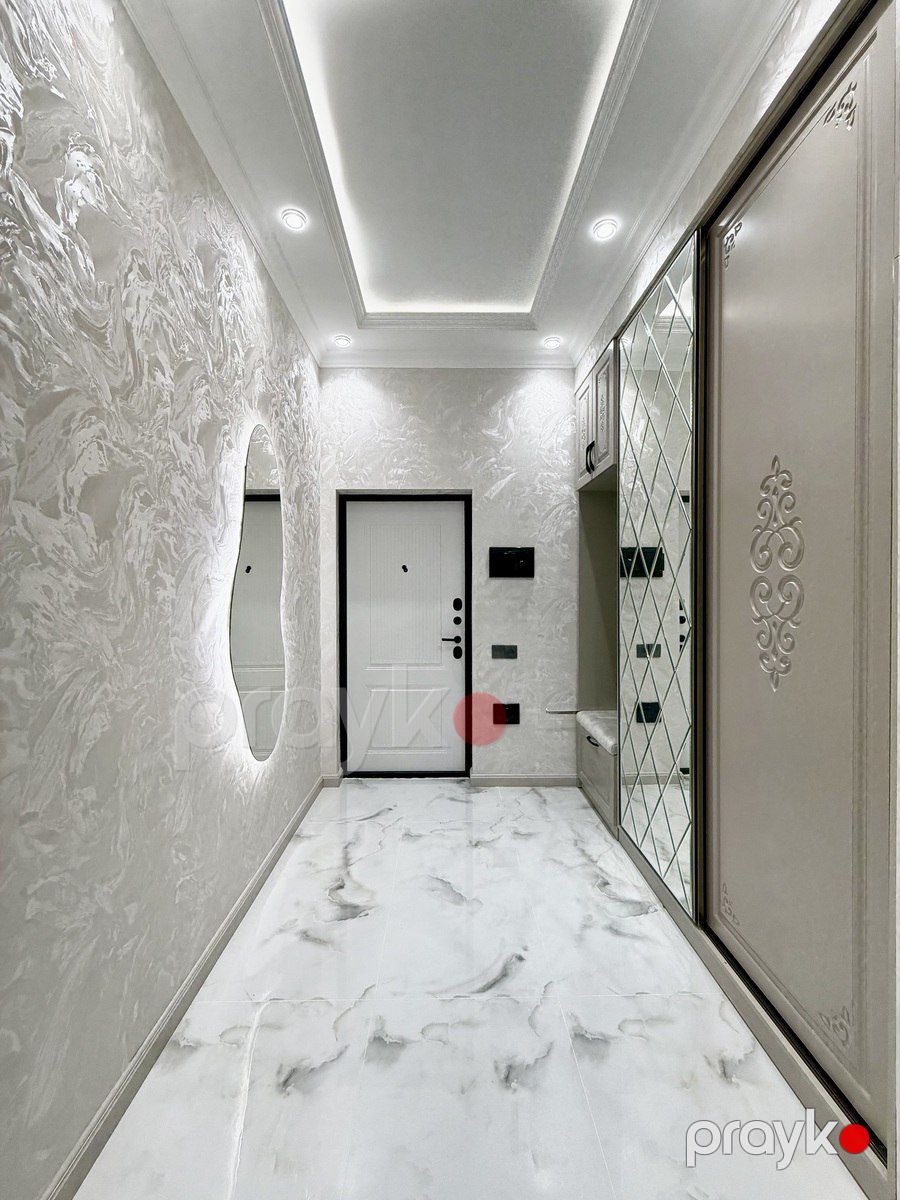 Satılır 3 otaqlı yeni tikili 95 m² — Mənzil, Bakı (5)