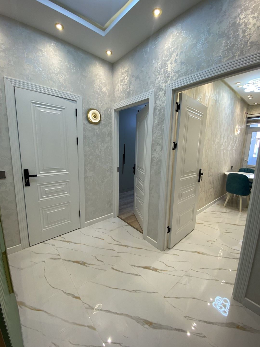 Satılır 2 otaqlı yeni tikili 65 m² — Mənzil, Bakı (5)