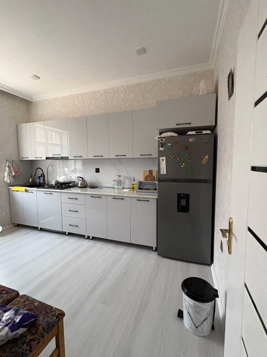 Satılır 3 otaqlı həyət evi/bağ evi 100 m² — Ev, villa, Bakı (11)