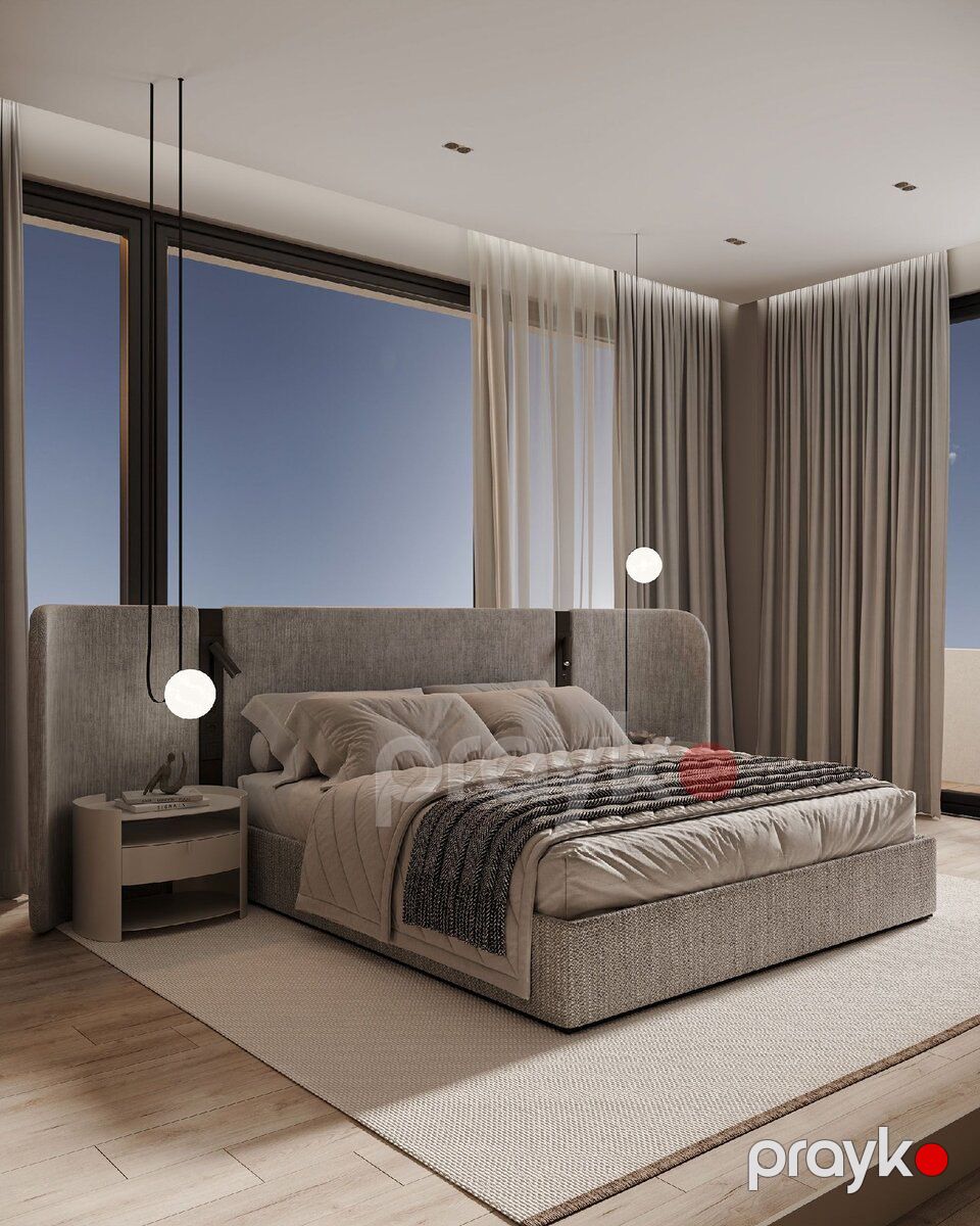 Satılır 6 otaqlı həyət evi/bağ evi 460 m² — Ev, villa, Bakı (11)