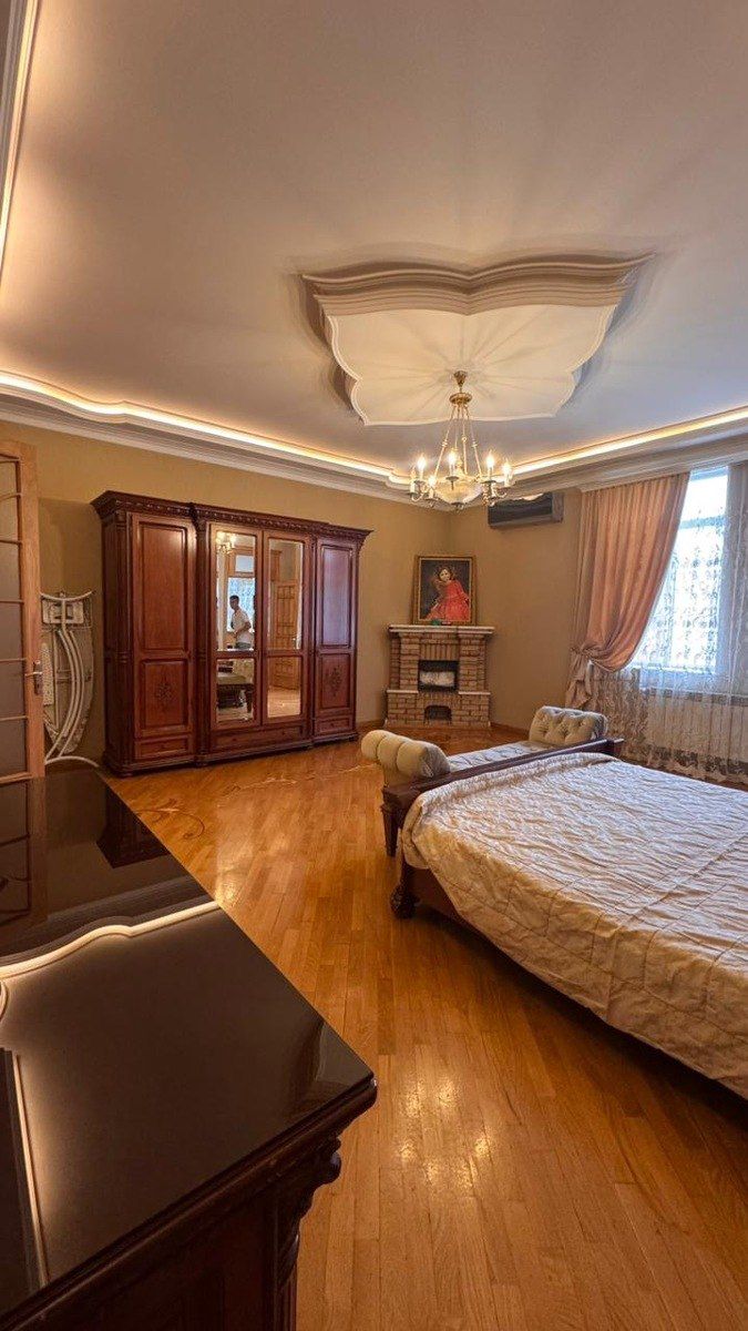 İcarəyə verilir 4 otaqlı yeni tikili 210 m² — Mənzil, Bakı (8)