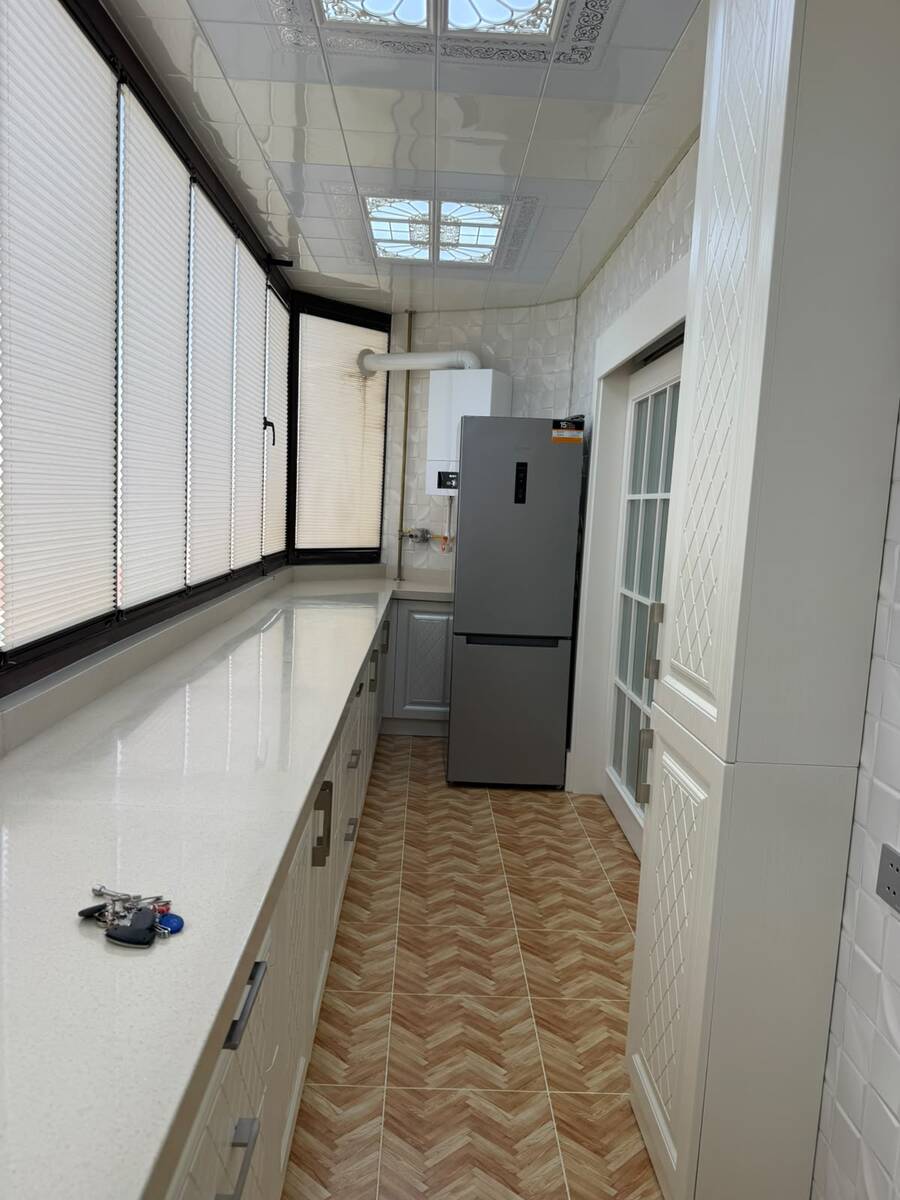 Satılır 2 otaqlı yeni tikili 75 m² — Mənzil, Bakı (7)