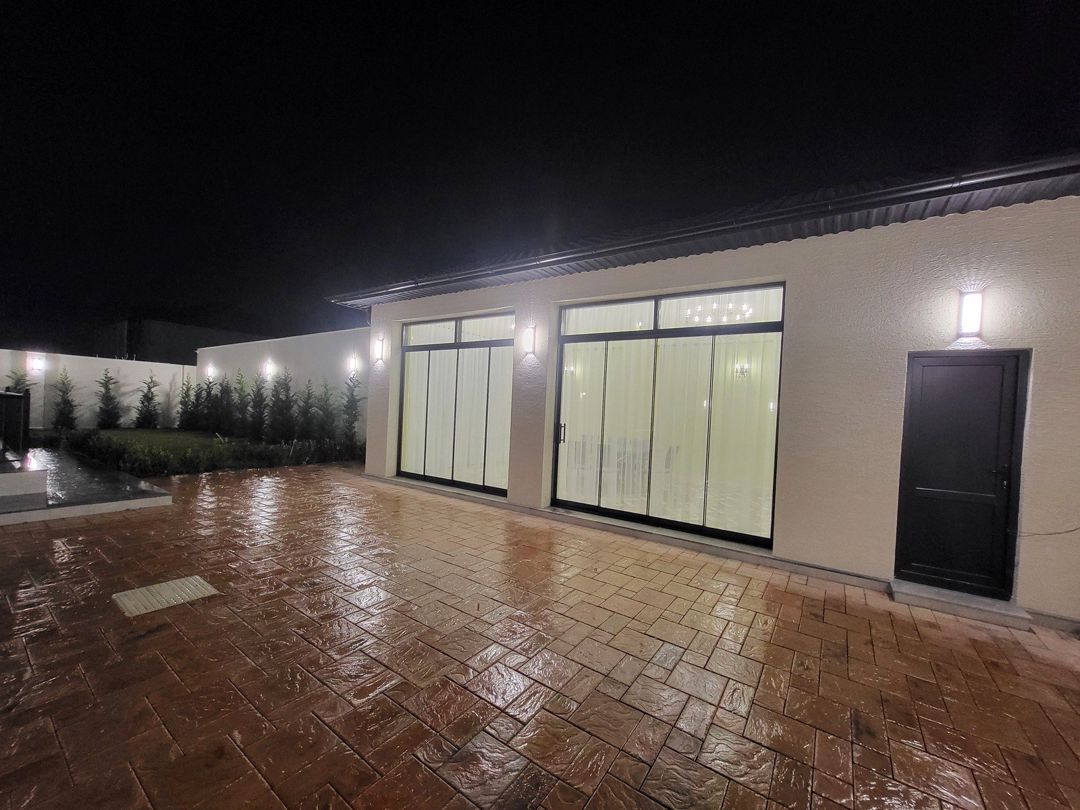 Satılır 6 otaqlı həyət evi/bağ evi 320 m² — Ev, villa, Bakı (3)