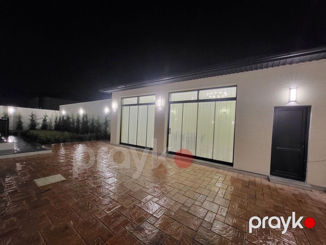 Satılır 6 otaqlı həyət evi/bağ evi 320 m² — Ev, villa, Bakı (3)