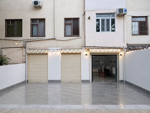 Satılır obyekt 110 m² — Bakı