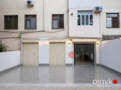 Satılır obyekt 110 m²