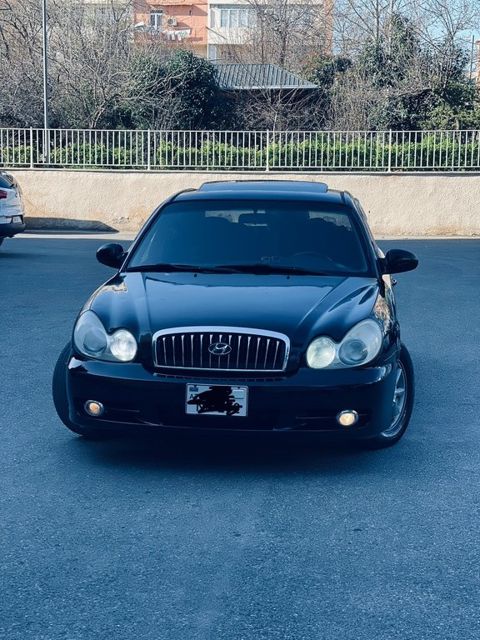 Hyundai Sonata, 2.0 L, 2004 il, 438 432 km — Bakı