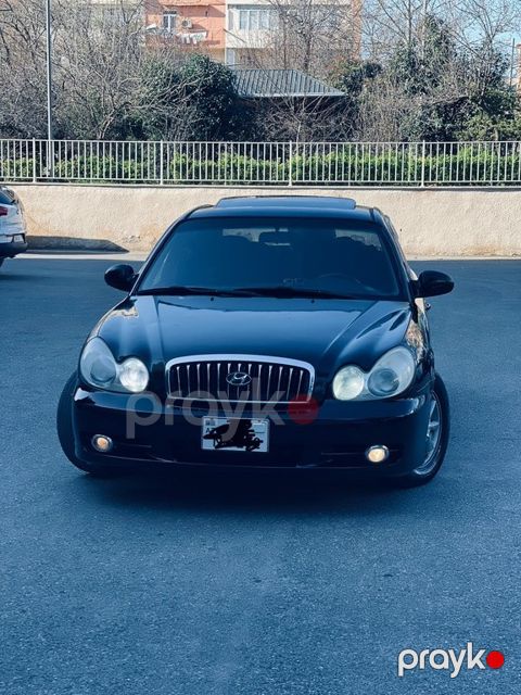 Hyundai Sonata, 2.0 L, 2004 il, 438 432 km