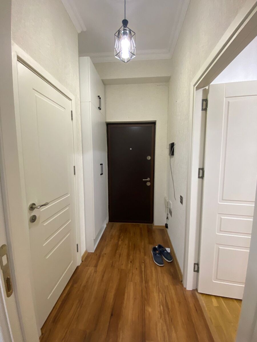 Satılır 2 otaqlı yeni tikili 47 m² — Mənzil, Xırdalan (8)