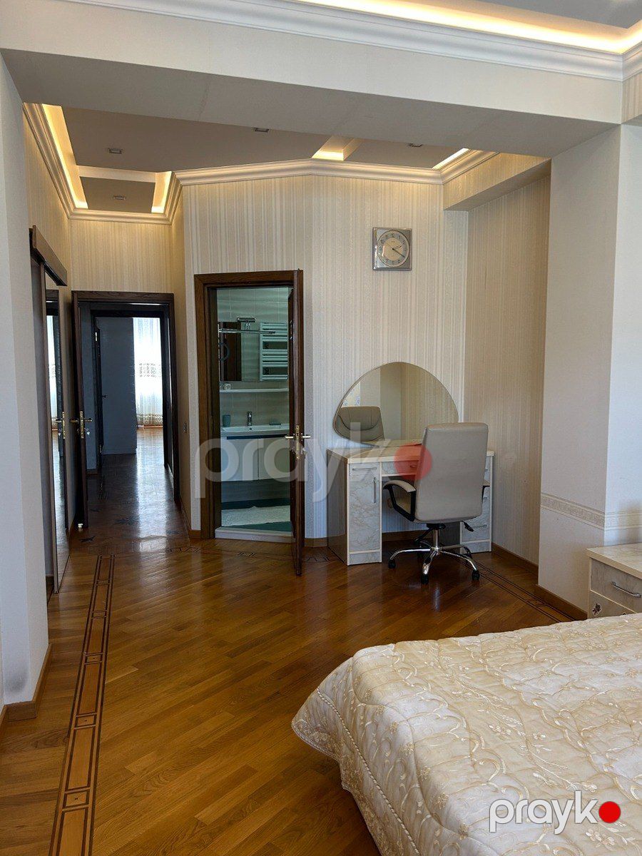 Satılır 3 otaqlı yeni tikili 135 m² — Mənzil, Bakı (4)