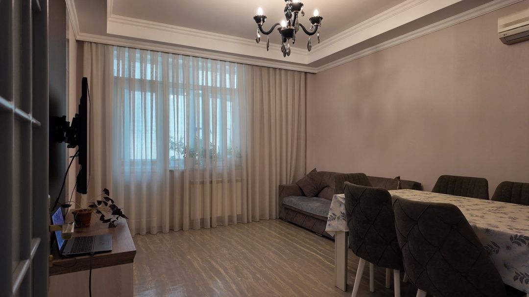Satılır 3 otaqlı yeni tikili 60.3 m² — Mənzil, Bakı (4)