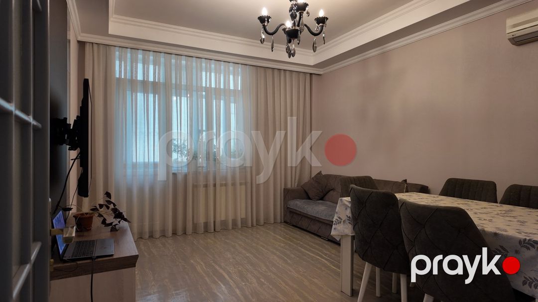 Satılır 3 otaqlı yeni tikili 60.3 m² — Mənzil, Bakı (4)