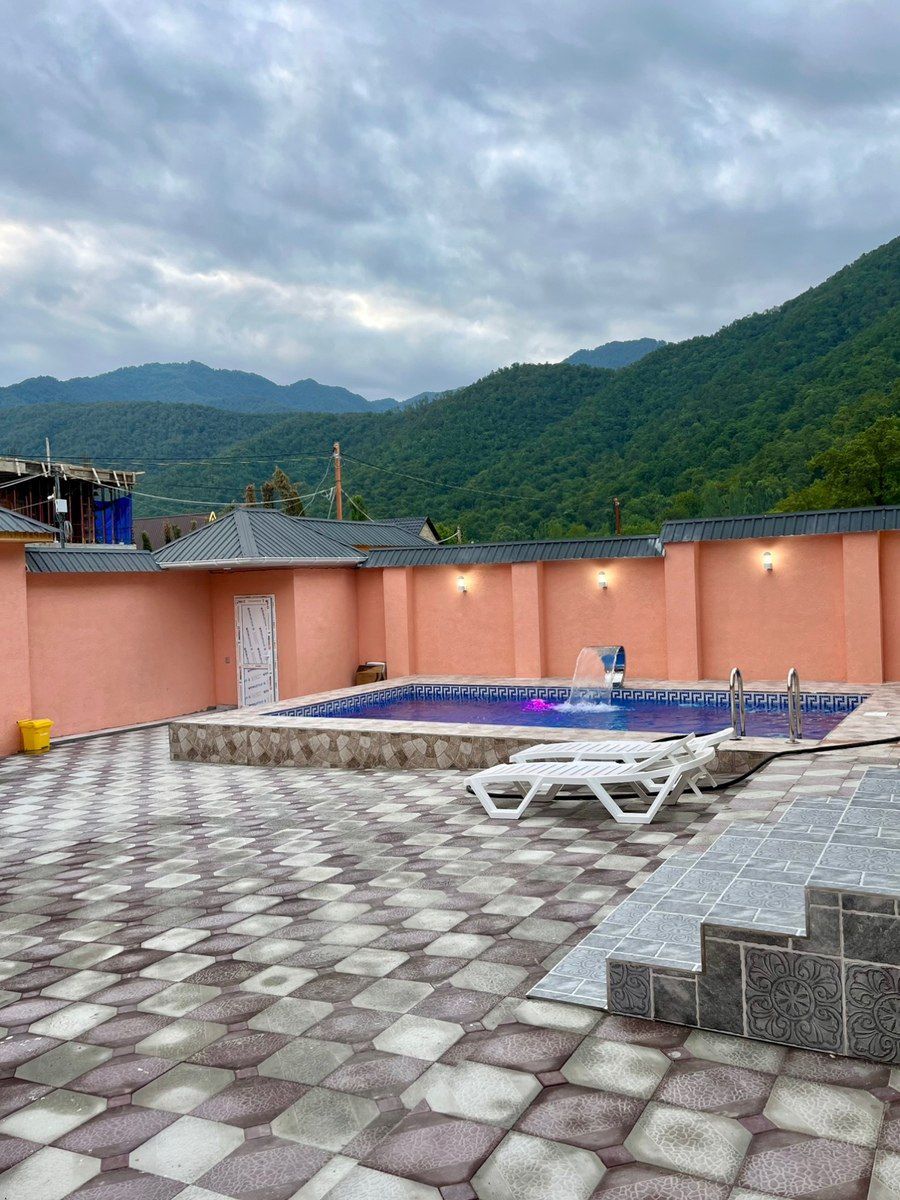 Villa, Qəbələ ş — Ev, villa, Qəbələ (5)