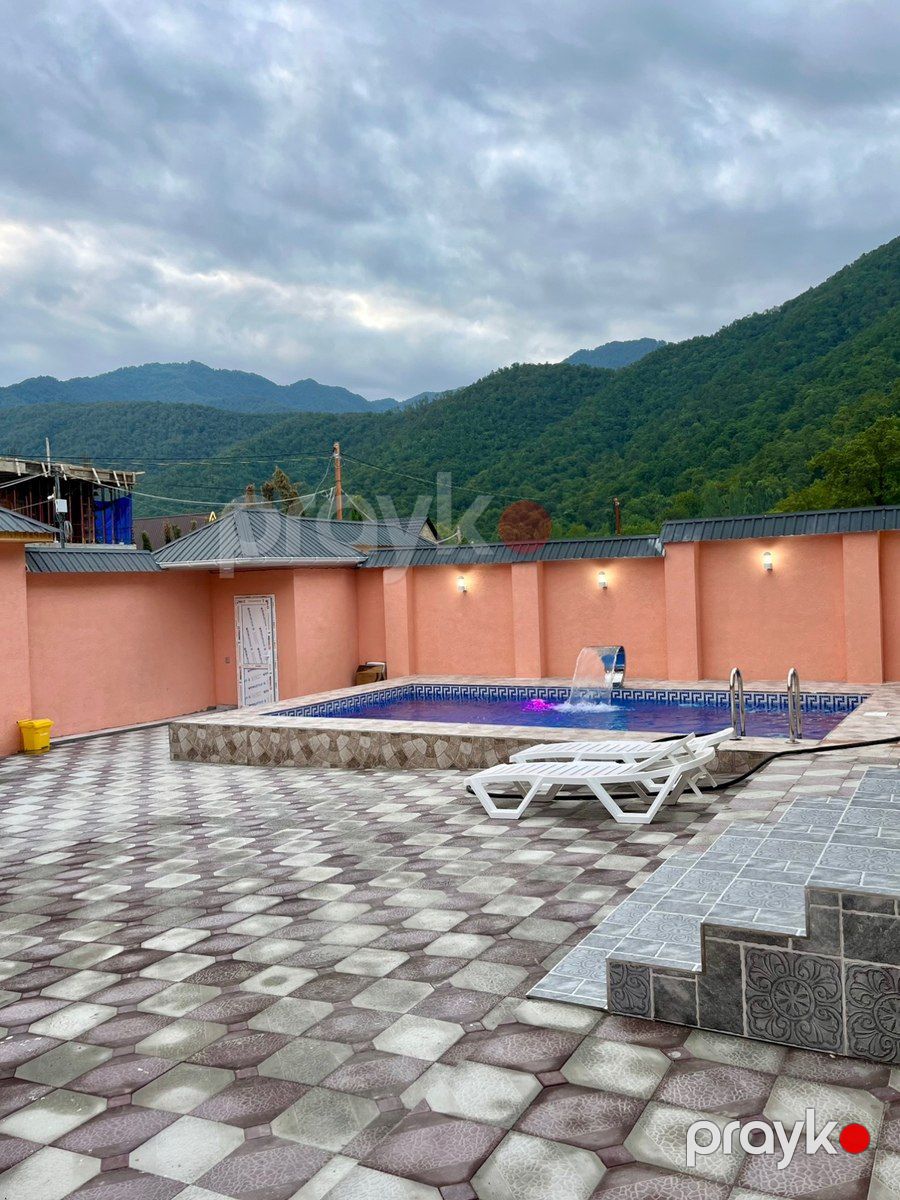 Villa, Qəbələ ş — Ev, villa, Qəbələ (5)