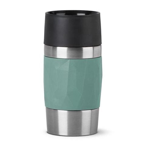 Tefal Travel Mug Compact yaşıl 0,3 L