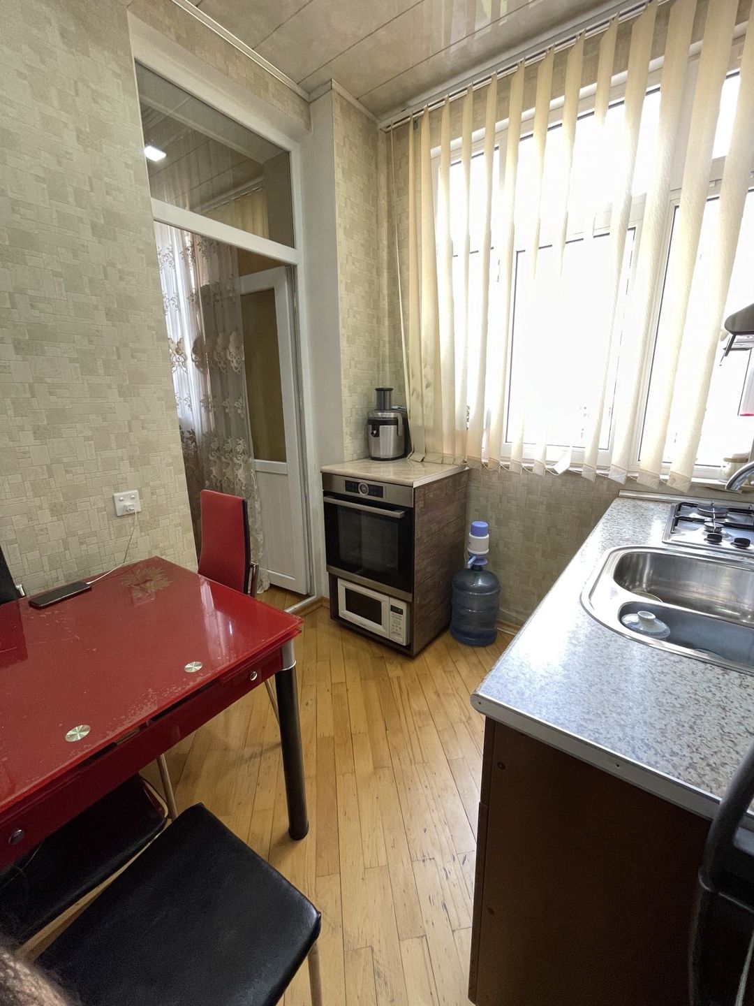 Satılır 1 otaqlı yeni tikili 55 m² — Mənzil, Bakı (5)