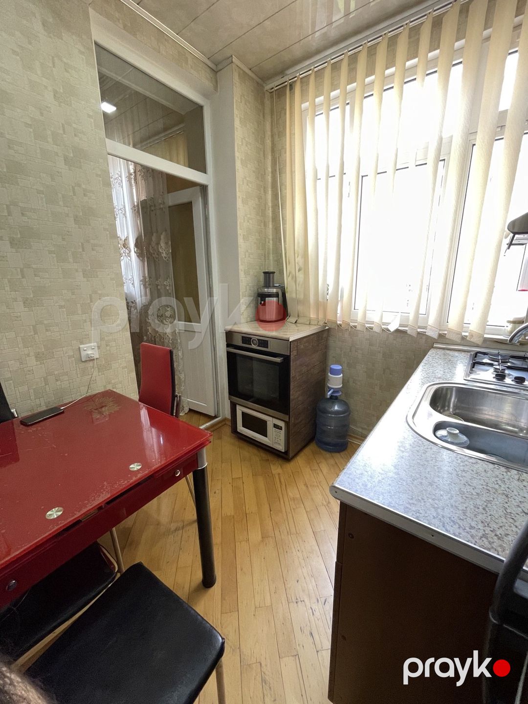 Satılır 1 otaqlı yeni tikili 55 m² — Mənzil, Bakı (5)