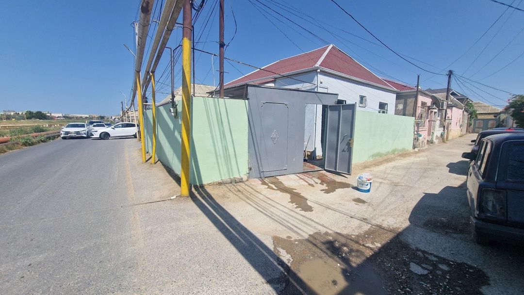 Satılır 3 otaqlı həyət evi/bağ evi 75 m² — Ev, villa, Xırdalan (3)
